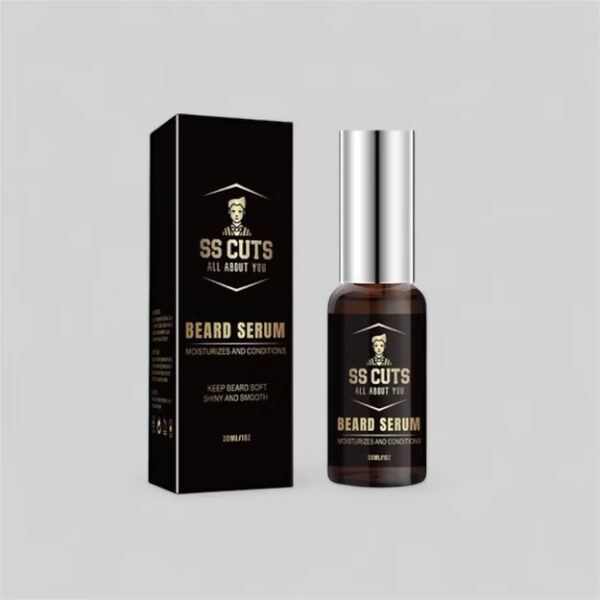 SS Cuts Beard Serum 30ml
