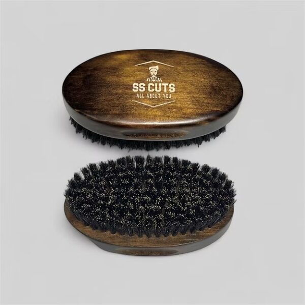 SS Cuts Beard Brush